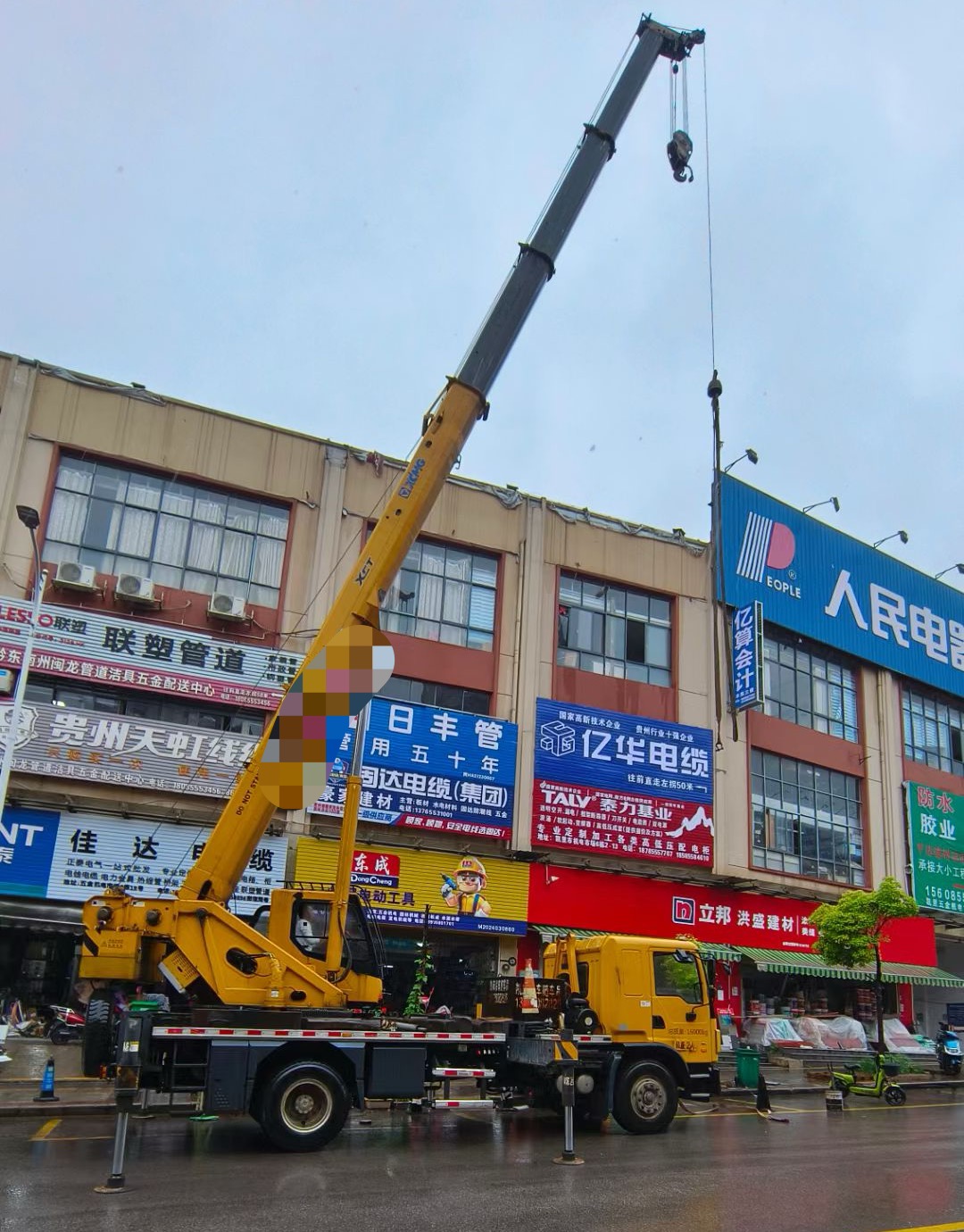 江油市什么时间对吊车进行维修保养最合适