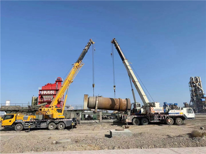 江油市吊车随车吊出租使用场景介绍