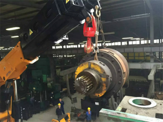 江油市大件吊装注意事项