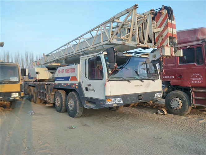 江油市大件吊装对场地的要求