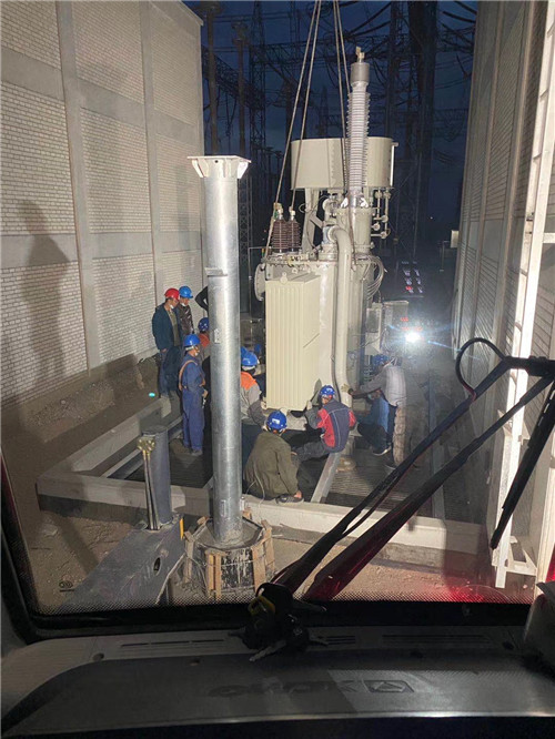 江油市建筑工程类吊车租用介绍