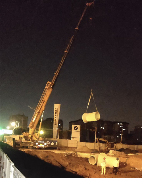 江油市“弯臂矫正”—— 吊车的 “形变补偿” 技术